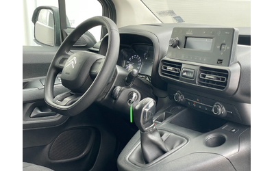 Citroen Berlingo N1 Euro 6B - автомобили, коли, обяви за нови и употребявани 6