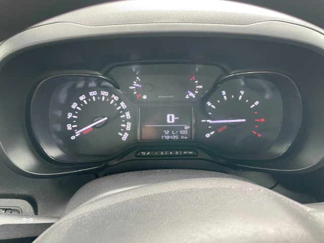 Citroen Berlingo N1 Euro 6B - автомобили, коли, обяви за нови и употребявани 8