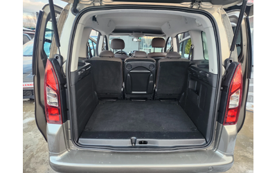 Citroen Berlingo FACELIFT 1.6I-120к.с-EURO 5b-ШВЕЙЦАРИЯ - автомобили, коли, обяви за нови и употребявани 10