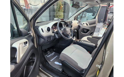 Citroen Berlingo FACELIFT 1.6I-120к.с-EURO 5b-ШВЕЙЦАРИЯ - автомобили, коли, обяви за нови и употребявани 6