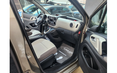 Citroen Berlingo FACELIFT 1.6I-120к.с-EURO 5b-ШВЕЙЦАРИЯ - автомобили, коли, обяви за нови и употребявани 7