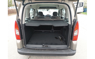 Citroen Berlingo 1, 6HDI 92ps MULTISPACE - автомобили, коли, обяви за нови и употребявани 12