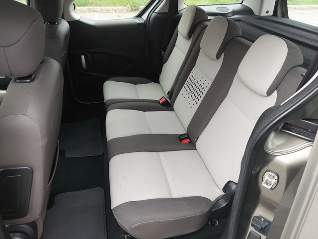 Citroen Berlingo 1, 6HDI 92ps MULTISPACE - автомобили, коли, обяви за нови и употребявани 7