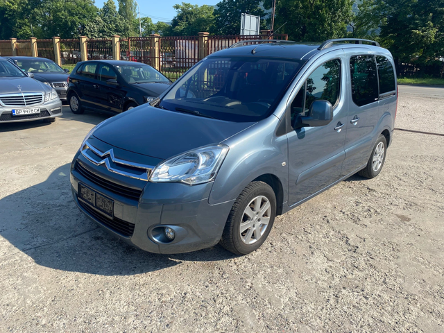 Citroen Berlingo 1.6 hdi multispace - автомобили, коли, обяви за нови и употребявани 0
