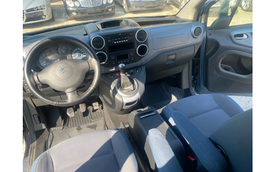 Citroen Berlingo 1.6 hdi multispace - автомобили, коли, обяви за нови и употребявани 10