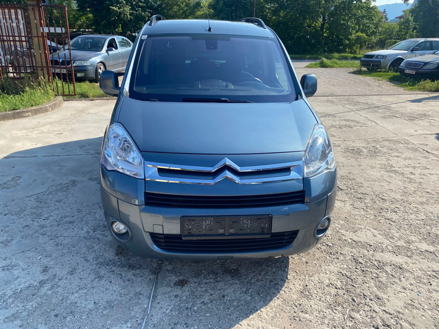 Citroen Berlingo 1.6 hdi multispace - автомобили, коли, обяви за нови и употребявани 2