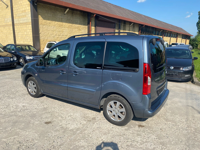 Citroen Berlingo 1.6 hdi multispace - автомобили, коли, обяви за нови и употребявани 5