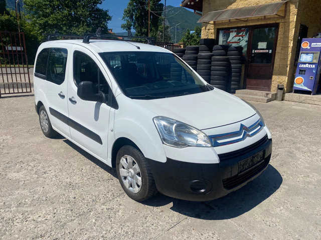 Citroen Berlingo 1.6i 98kc. - автомобили, коли, обяви за нови и употребявани 1