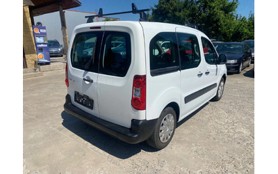 Citroen Berlingo 1.6i 98kc. - автомобили, коли, обяви за нови и употребявани 6
