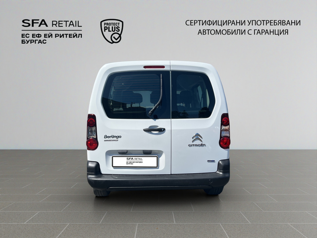 Citroen Berlingo - автомобили, коли, обяви за нови и употребявани 4