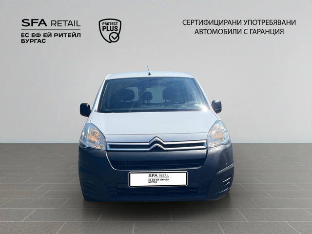 Citroen Berlingo - автомобили, коли, обяви за нови и употребявани 5