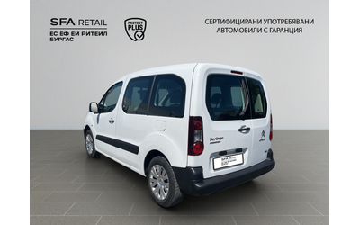 Citroen Berlingo - автомобили, коли, обяви за нови и употребявани 6