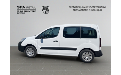 Citroen Berlingo - автомобили, коли, обяви за нови и употребявани 7