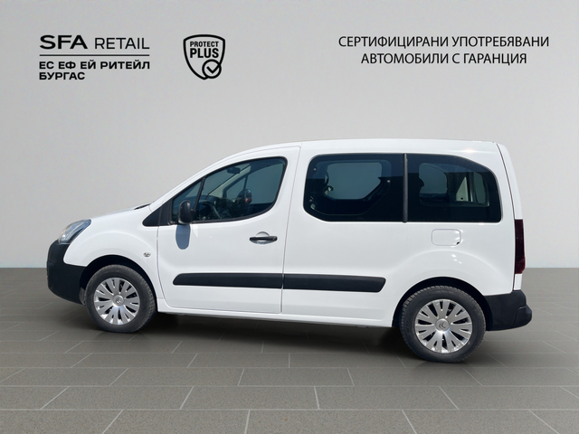 Citroen Berlingo - автомобили, коли, обяви за нови и употребявани 7
