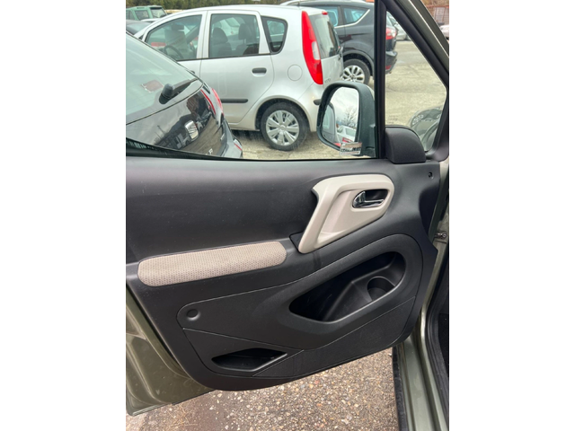 Citroen Berlingo 1.6 HDI-X TR - автомобили, коли, обяви за нови и употребявани 10