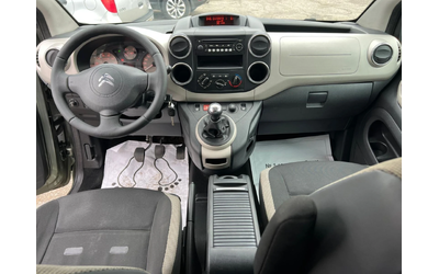Citroen Berlingo 1.6 HDI-X TR - автомобили, коли, обяви за нови и употребявани 11