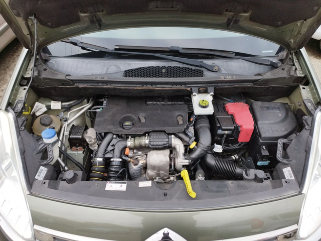 Citroen Berlingo 1.6 HDI-X TR - автомобили, коли, обяви за нови и употребявани 14