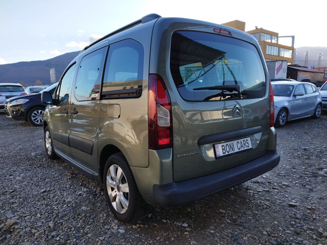 Citroen Berlingo 1.6 HDI-X TR - автомобили, коли, обяви за нови и употребявани 6