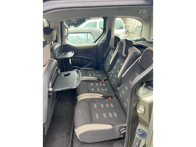 Citroen Berlingo 1.6 HDI-X TR - автомобили, коли, обяви за нови и употребявани 9