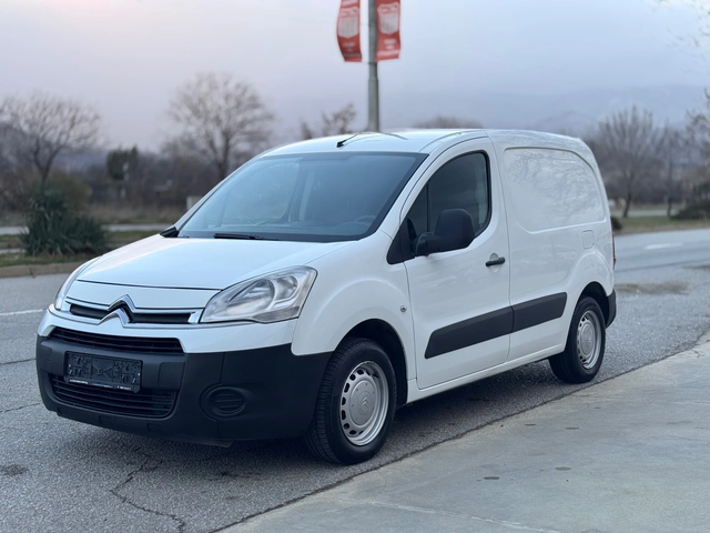 Citroen Berlingo 1.6HDI 75кс * ПЕРФЕКТЕН* - автомобили, коли, обяви за нови и употребявани 0