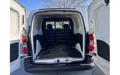 Citroen Berlingo 1.6HDI 75кс * ПЕРФЕКТЕН* - автомобили, коли, обяви за нови и употребявани 11