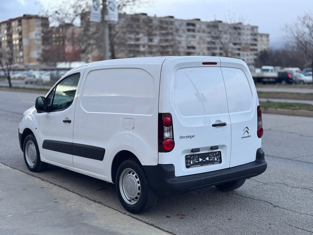 Citroen Berlingo 1.6HDI 75кс * ПЕРФЕКТЕН* - автомобили, коли, обяви за нови и употребявани 2