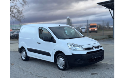Citroen Berlingo 1.6HDI 75кс * ПЕРФЕКТЕН* - автомобили, коли, обяви за нови и употребявани 6