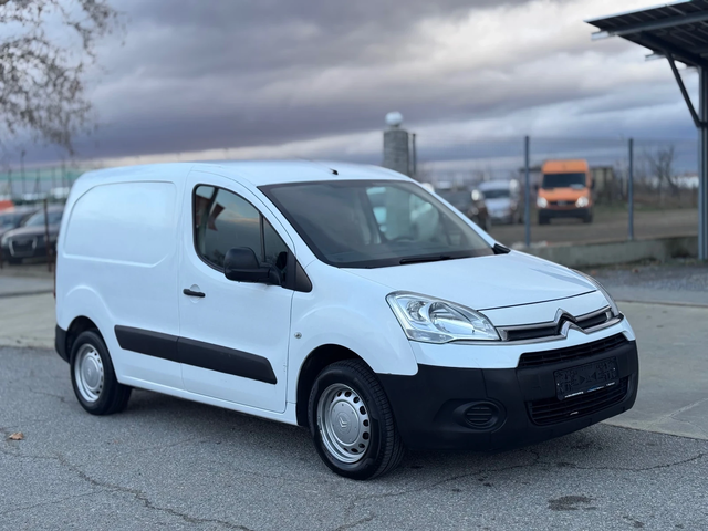 Citroen Berlingo 1.6HDI 75кс * ПЕРФЕКТЕН* - автомобили, коли, обяви за нови и употребявани 6