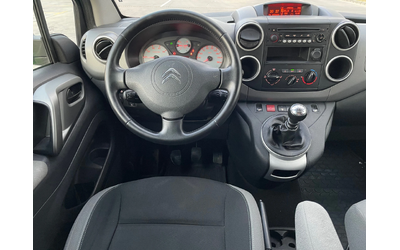 Citroen Berlingo 1.6HDI GERMANY - автомобили, коли, обяви за нови и употребявани 10