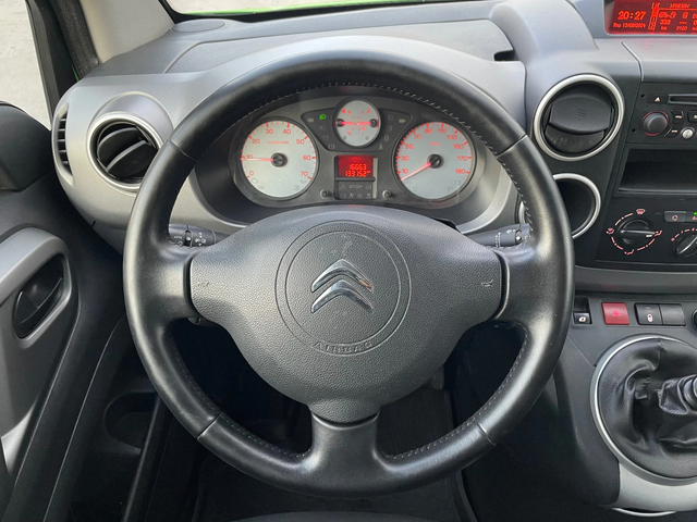Citroen Berlingo 1.6HDI GERMANY - автомобили, коли, обяви за нови и употребявани 11