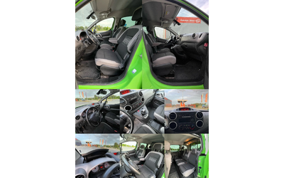 Citroen Berlingo 1.6HDI GERMANY - автомобили, коли, обяви за нови и употребявани 15
