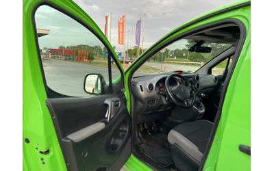 Citroen Berlingo 1.6HDI GERMANY - автомобили, коли, обяви за нови и употребявани 8