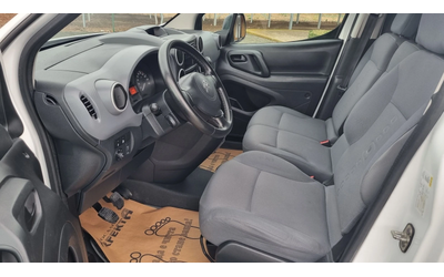 Citroen Berlingo 1.6hdi 90к.с. - автомобили, коли, обяви за нови и употребявани 11