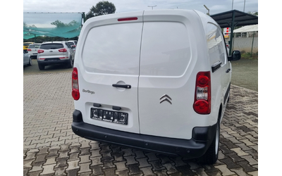 Citroen Berlingo 1.6hdi 90к.с. - автомобили, коли, обяви за нови и употребявани 7