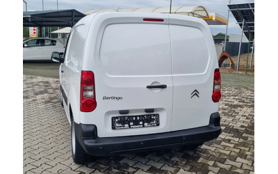 Citroen Berlingo 1.6hdi 90к.с. - автомобили, коли, обяви за нови и употребявани 8