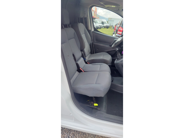 Citroen Berlingo 1.6 HDI EUR 6B - автомобили, коли, обяви за нови и употребявани 11