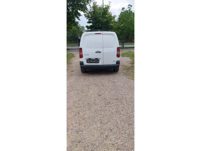 Citroen Berlingo 1.6 HDI EUR 6B - автомобили, коли, обяви за нови и употребявани 4