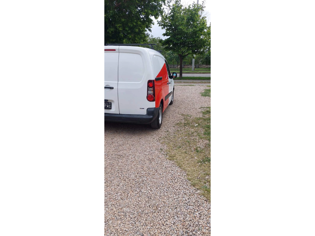 Citroen Berlingo 1.6 HDI EUR 6B - автомобили, коли, обяви за нови и употребявани 5