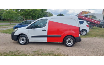 Citroen Berlingo 1.6 HDI EUR 6B - автомобили, коли, обяви за нови и употребявани 6