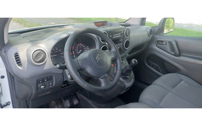 Citroen Berlingo 1.6 HDI EUR 6B - автомобили, коли, обяви за нови и употребявани 7