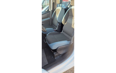 Citroen Berlingo 1.6  HDI клима - автомобили, коли, обяви за нови и употребявани 16