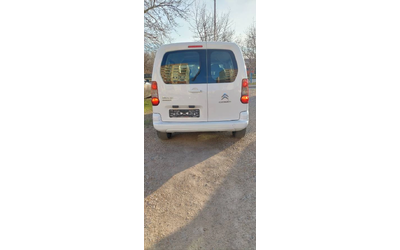 Citroen Berlingo 1.6  HDI клима - автомобили, коли, обяви за нови и употребявани 7