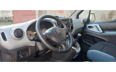 Citroen Berlingo 1.6  HDI клима - автомобили, коли, обяви за нови и употребявани 9