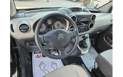 Citroen Berlingo 1.6i-98кс= КЛИМАТИК= ПЪТНИЧЕСКИ= 2015г - автомобили, коли, обяви за нови и употребявани 7
