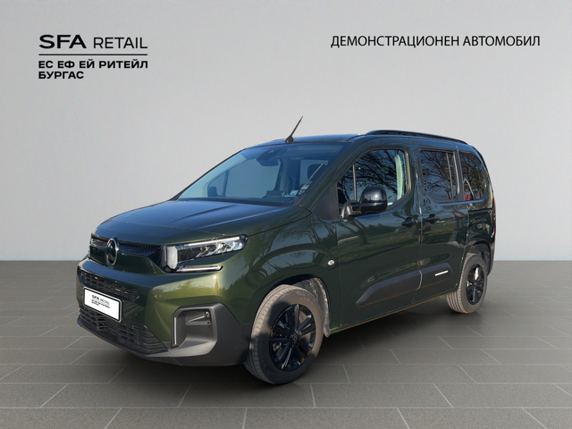 Citroen Berlingo - автомобили, коли, обяви за нови и употребявани 0
