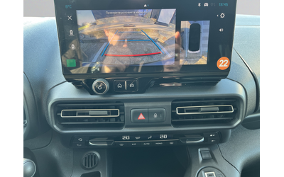 Citroen Berlingo - автомобили, коли, обяви за нови и употребявани 10