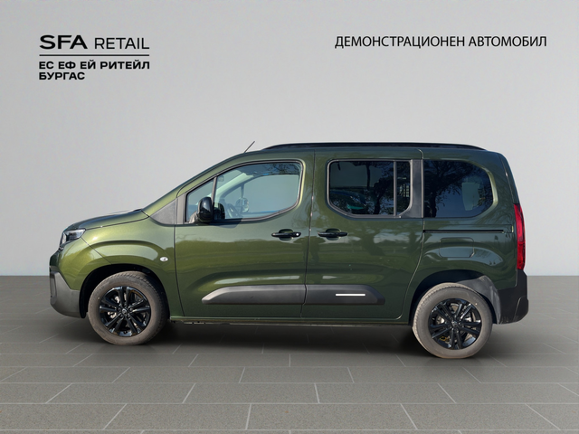 Citroen Berlingo - автомобили, коли, обяви за нови и употребявани 3