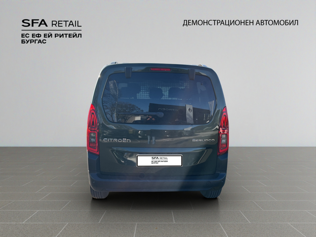 Citroen Berlingo - автомобили, коли, обяви за нови и употребявани 4