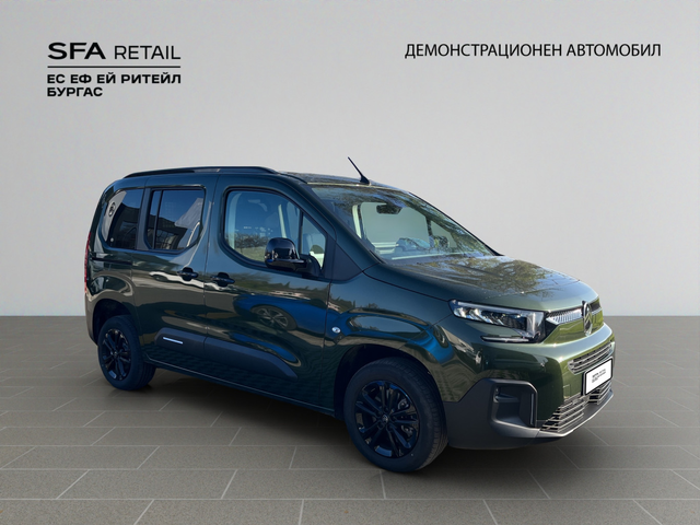Citroen Berlingo - автомобили, коли, обяви за нови и употребявани 5