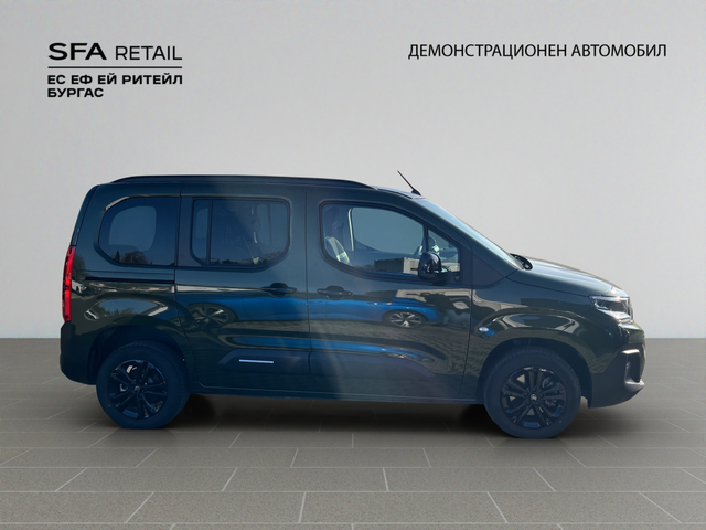 Citroen Berlingo - автомобили, коли, обяви за нови и употребявани 6